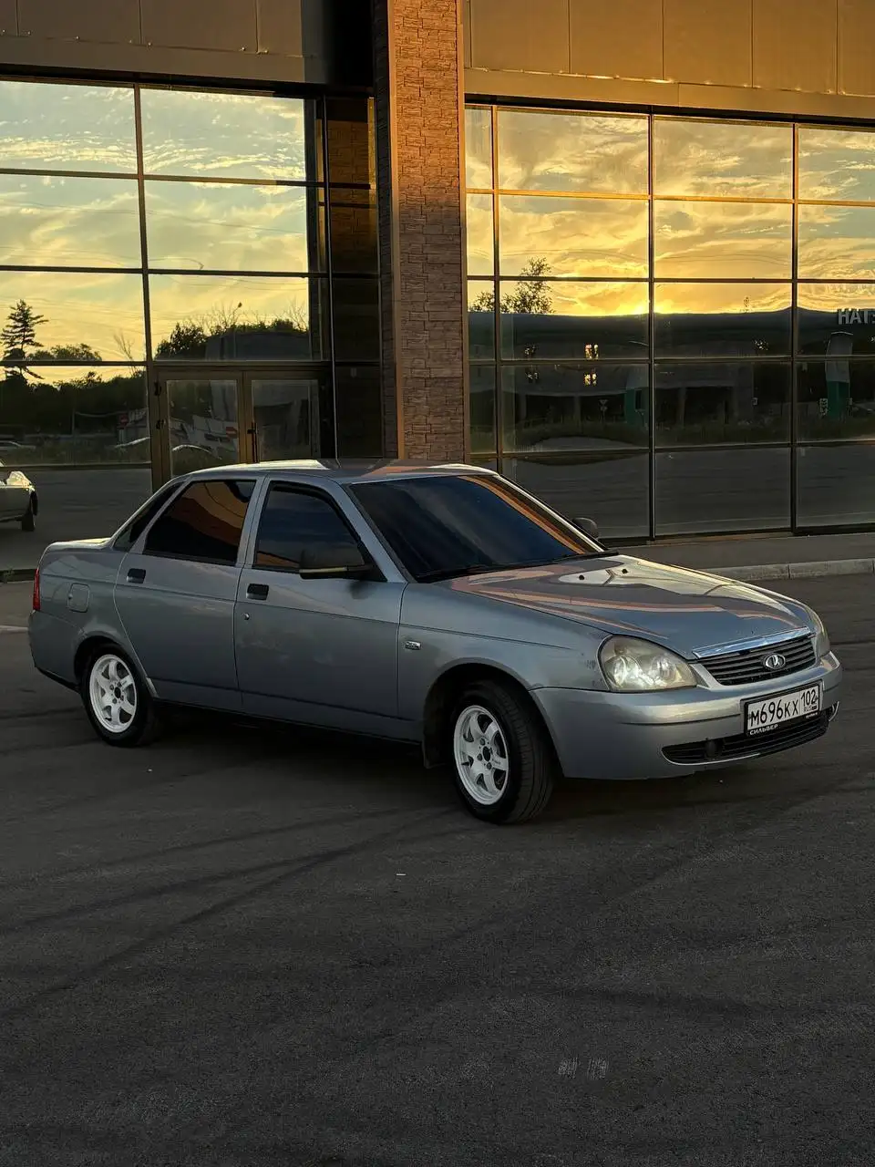 Продажа Лада Приора - Легковые автомобили (Авто) в Магнитогорск