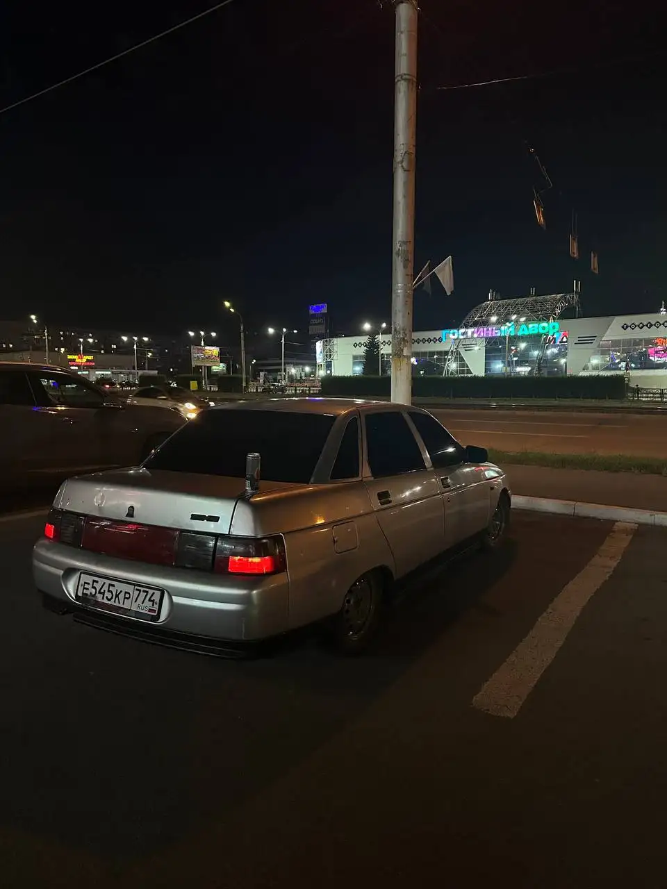 ВАЗ 2110 2004 года, цена 80000, торг - Легковые автомобили (Авто) в Магнитогорск