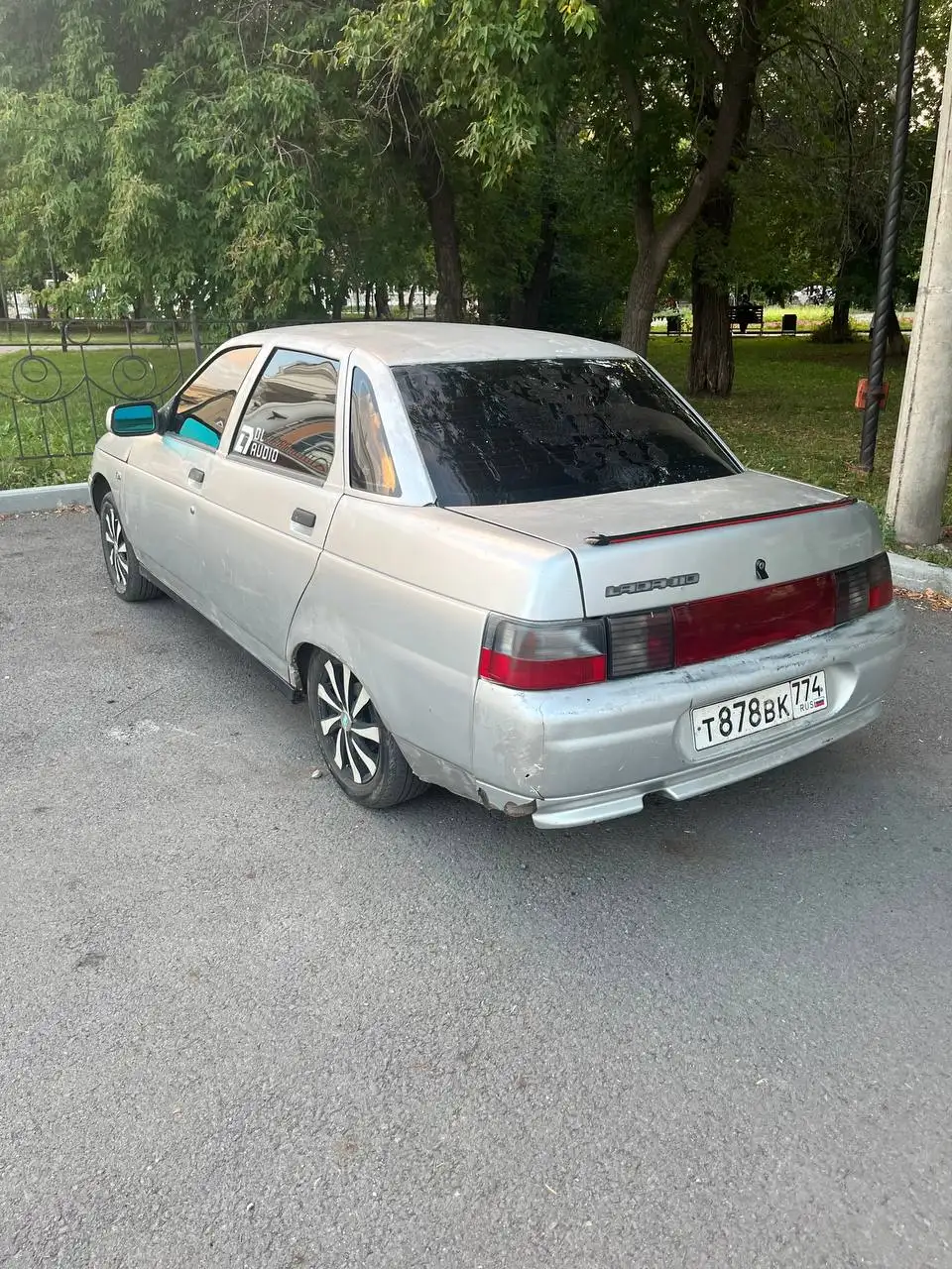 Продажа 40к, будет на штампах - Авто в Магнитогорск