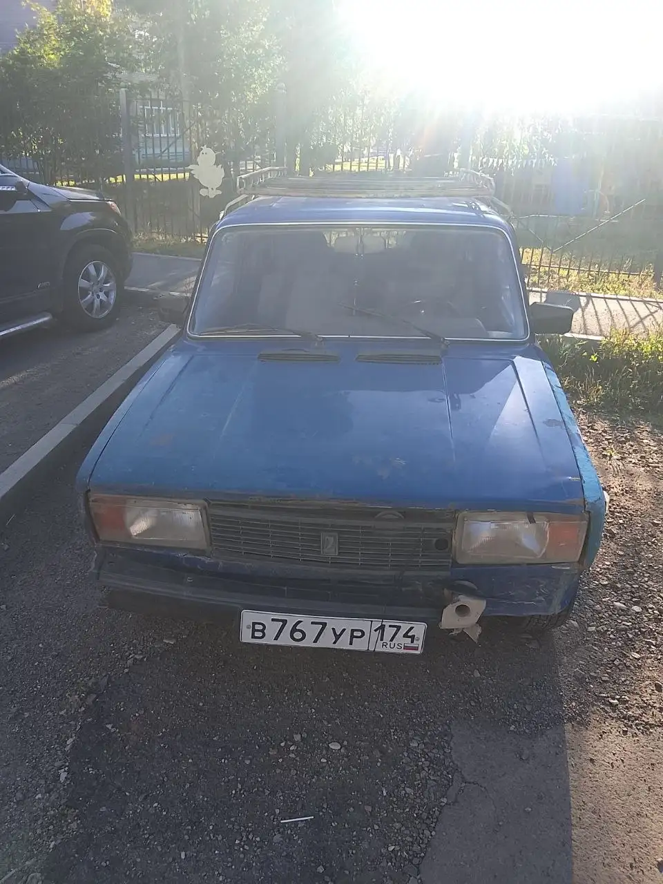 ВАЗ 2104 2006 год с новым КПП - Авто в Магнитогорск
