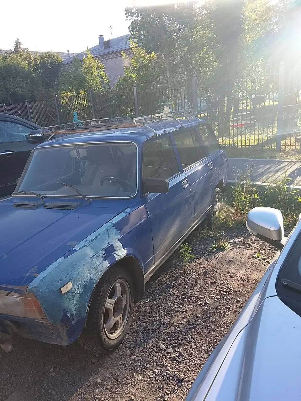 ВАЗ 2104 2006 год с новым КПП - Авто в Магнитогорск