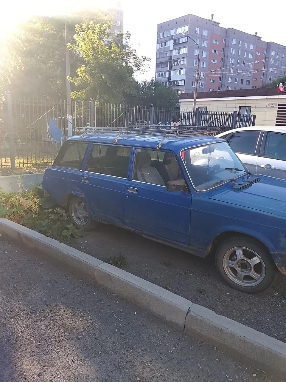 ВАЗ 2104 2006 год с новым КПП - Авто в Магнитогорск