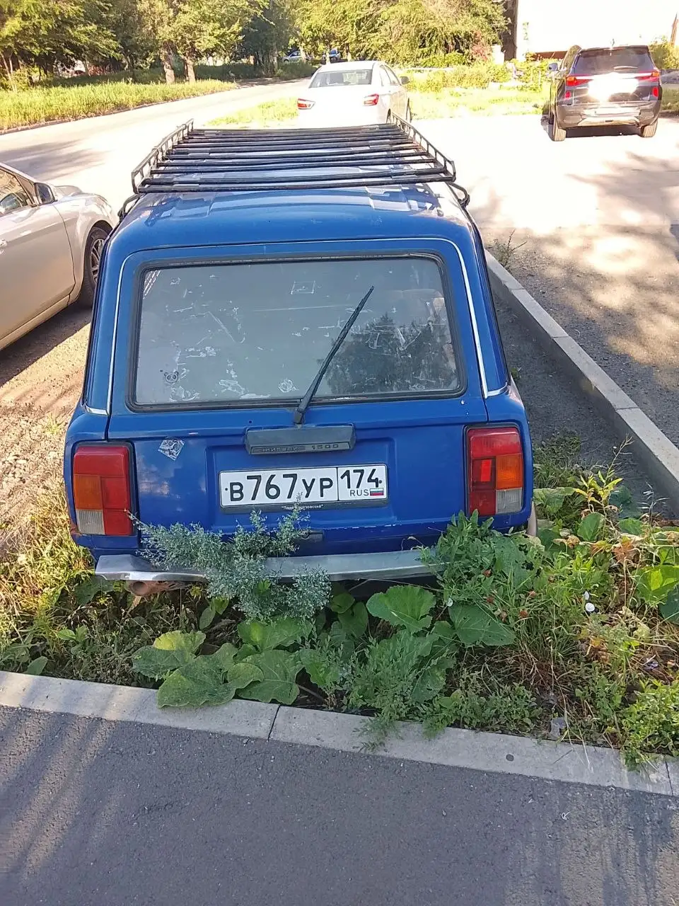 ВАЗ 2104 2006 год с новым КПП - Авто в Магнитогорск