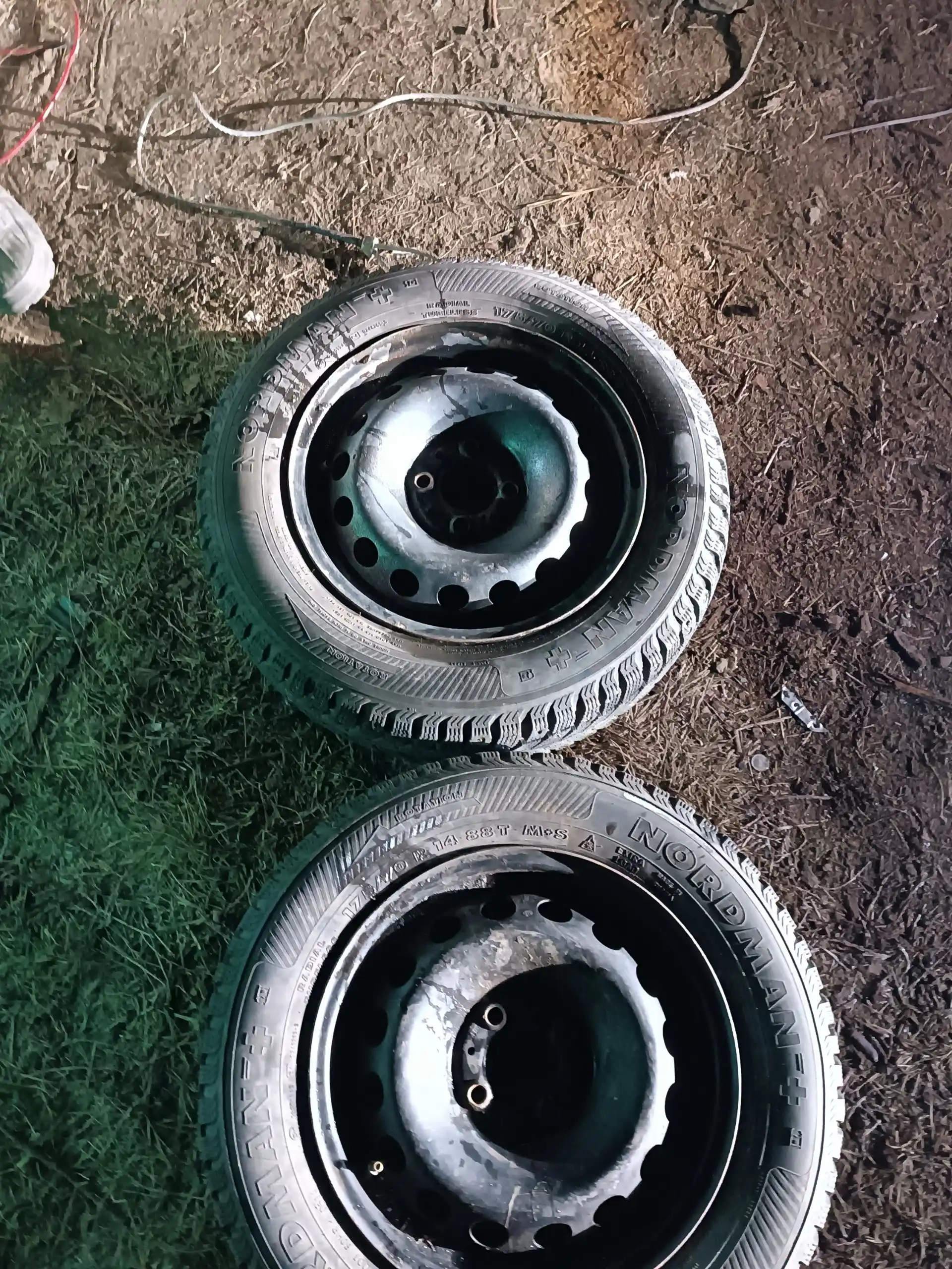 Диски R14 4x98 для ВАЗ 2110