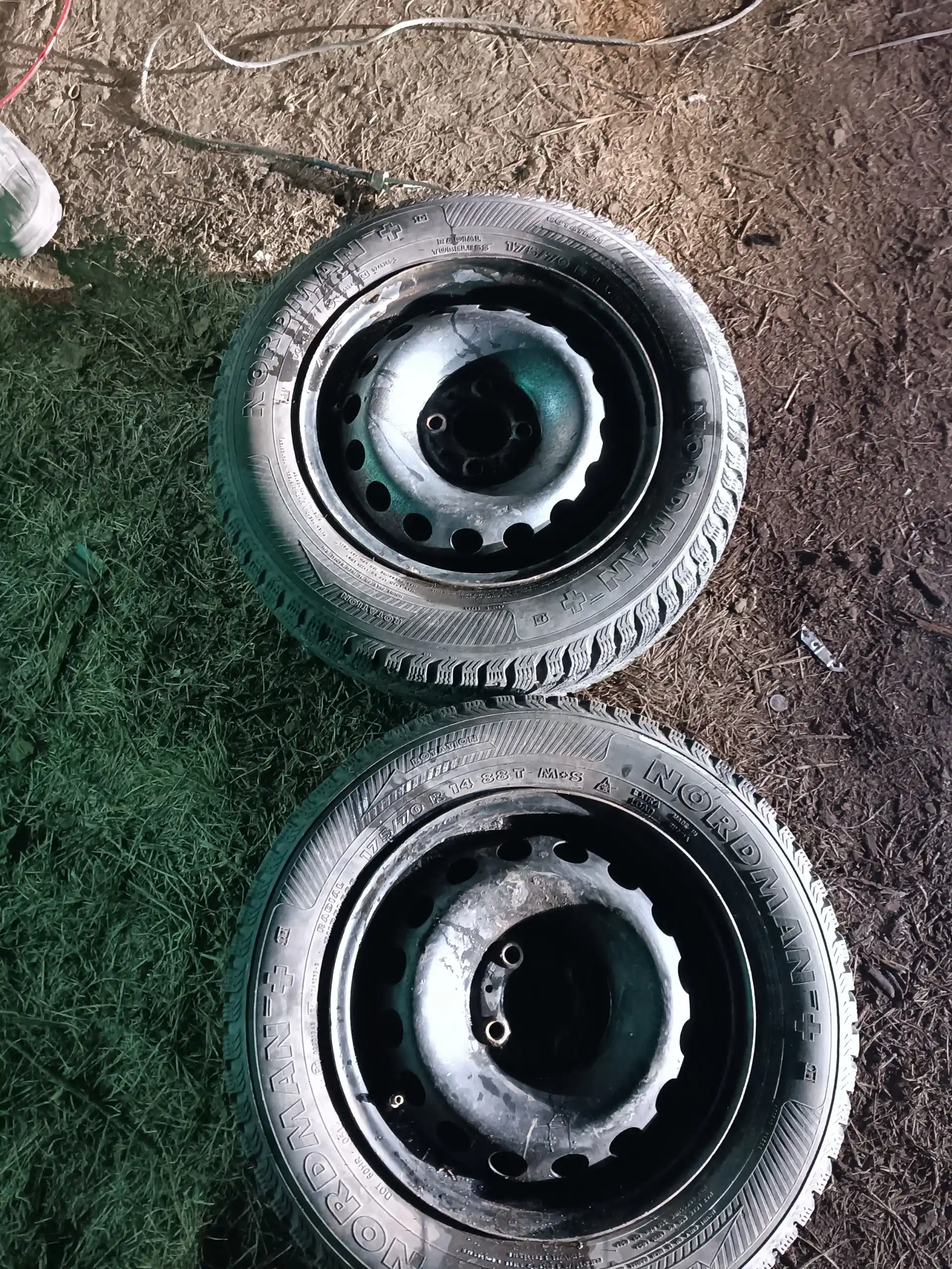 Диски R14 4x98 для ВАЗ 2110