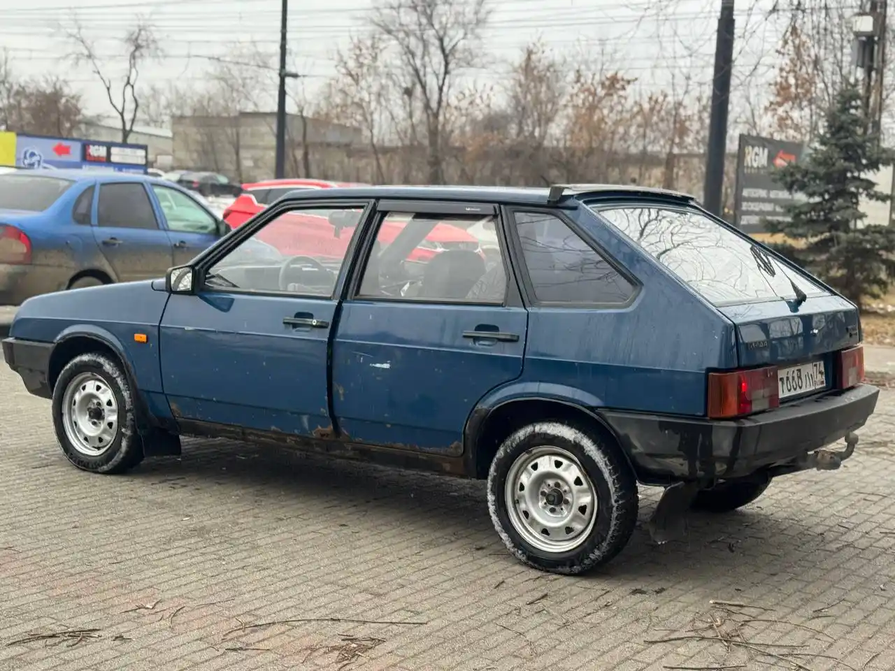 Продажа ВАЗ 2109 2000 г.