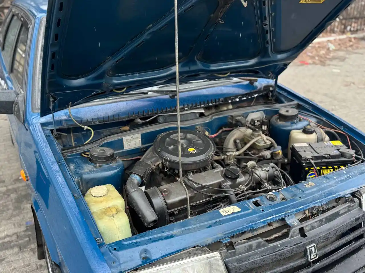 Продажа ВАЗ 2109 2000 г.