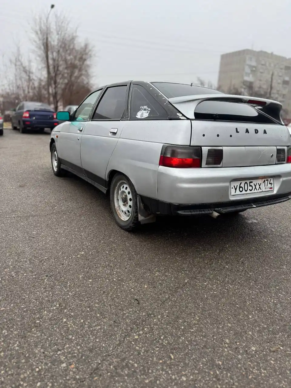 Продажа автомобиля