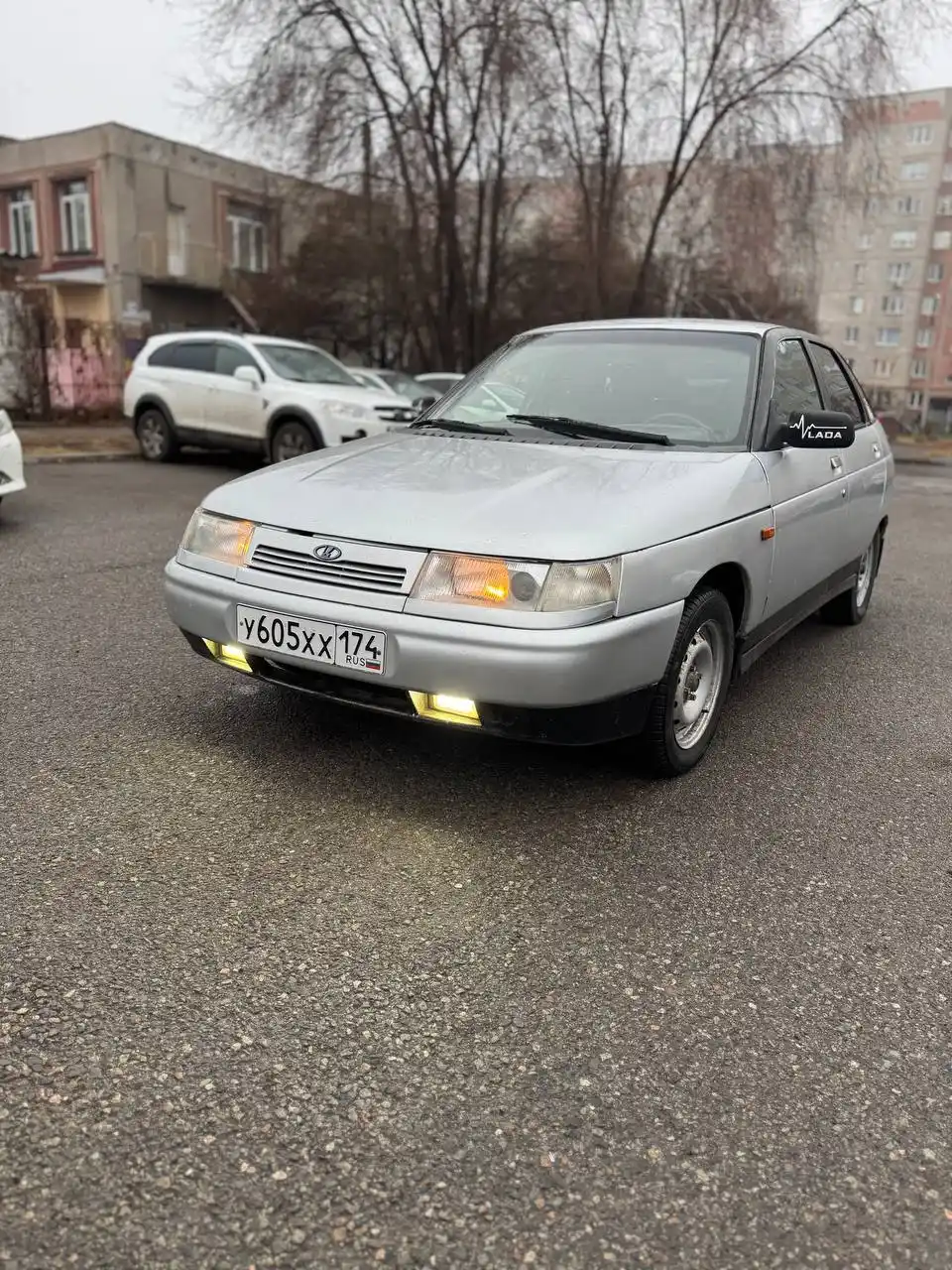 Продажа автомобиля