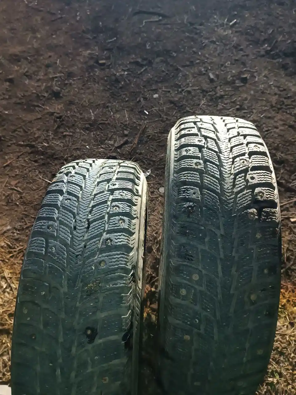 Диски ВАЗ Р14 с протектором