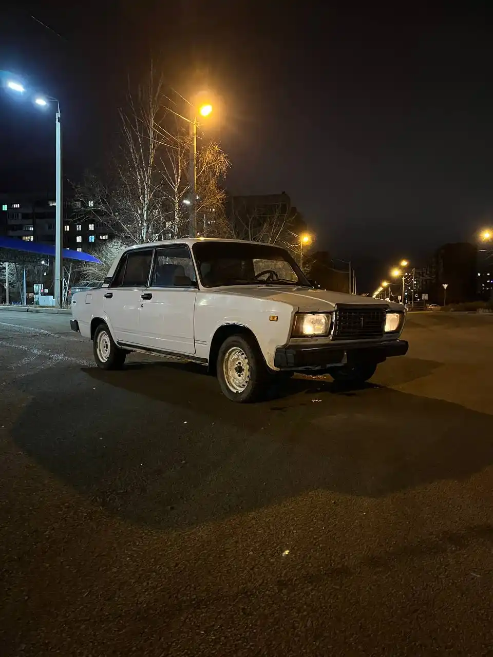 На бодром ходу