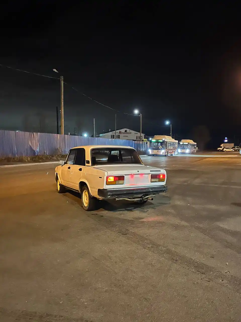 На бодром ходу