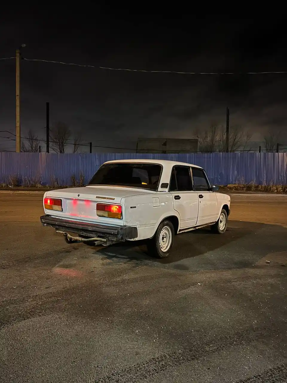 На бодром ходу