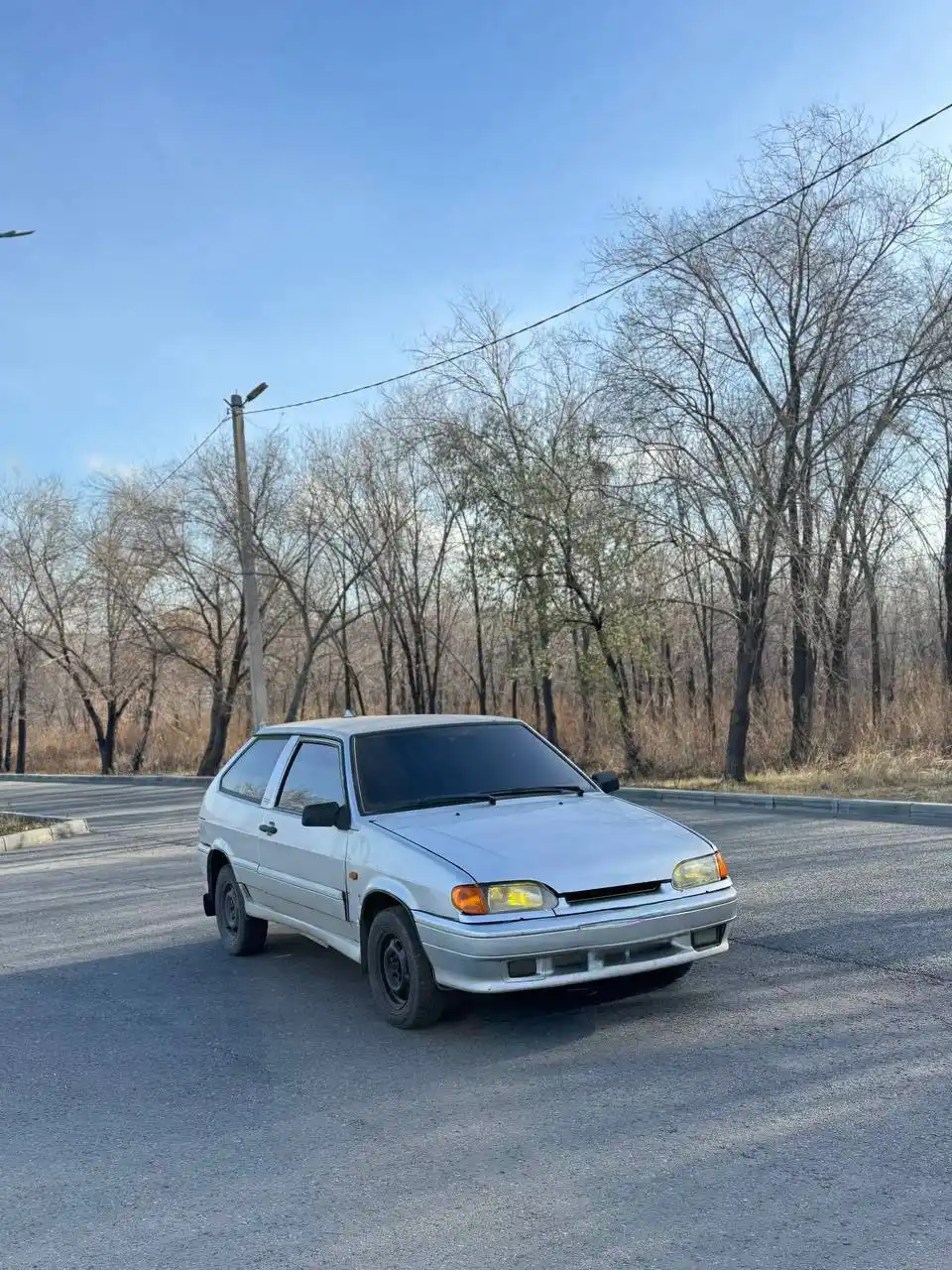 Продам ВАЗ 2113 2007 года