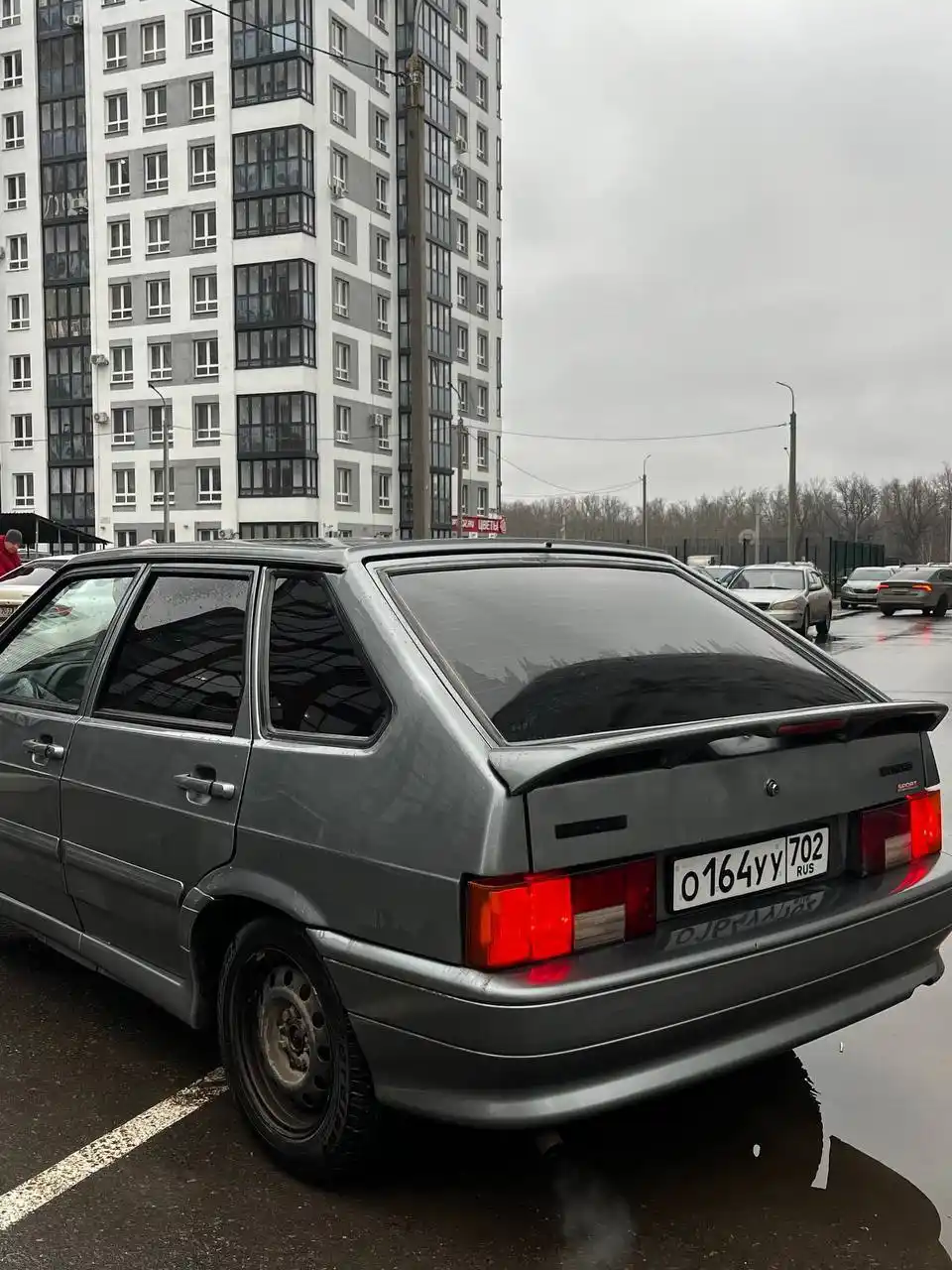 Продается ВАЗ 2114 2008 года