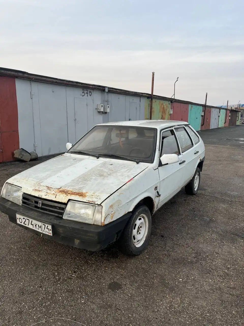 Продажа автомобиля на ходу