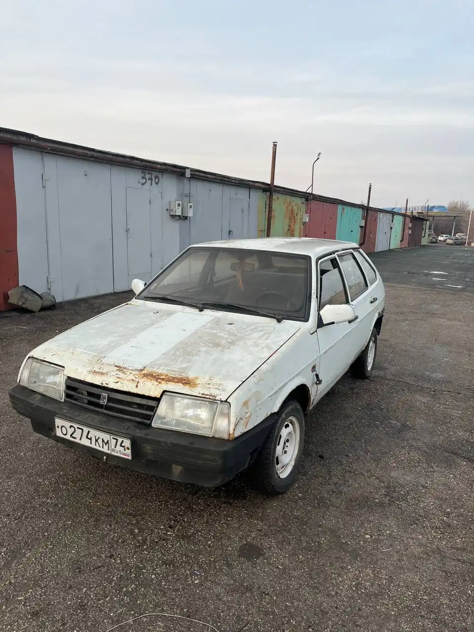 Продажа автомобиля на ходу