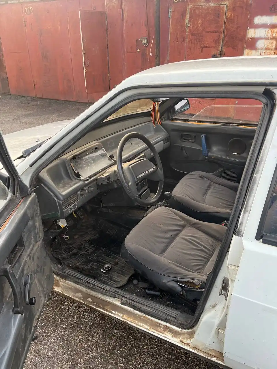 Продажа автомобиля на ходу