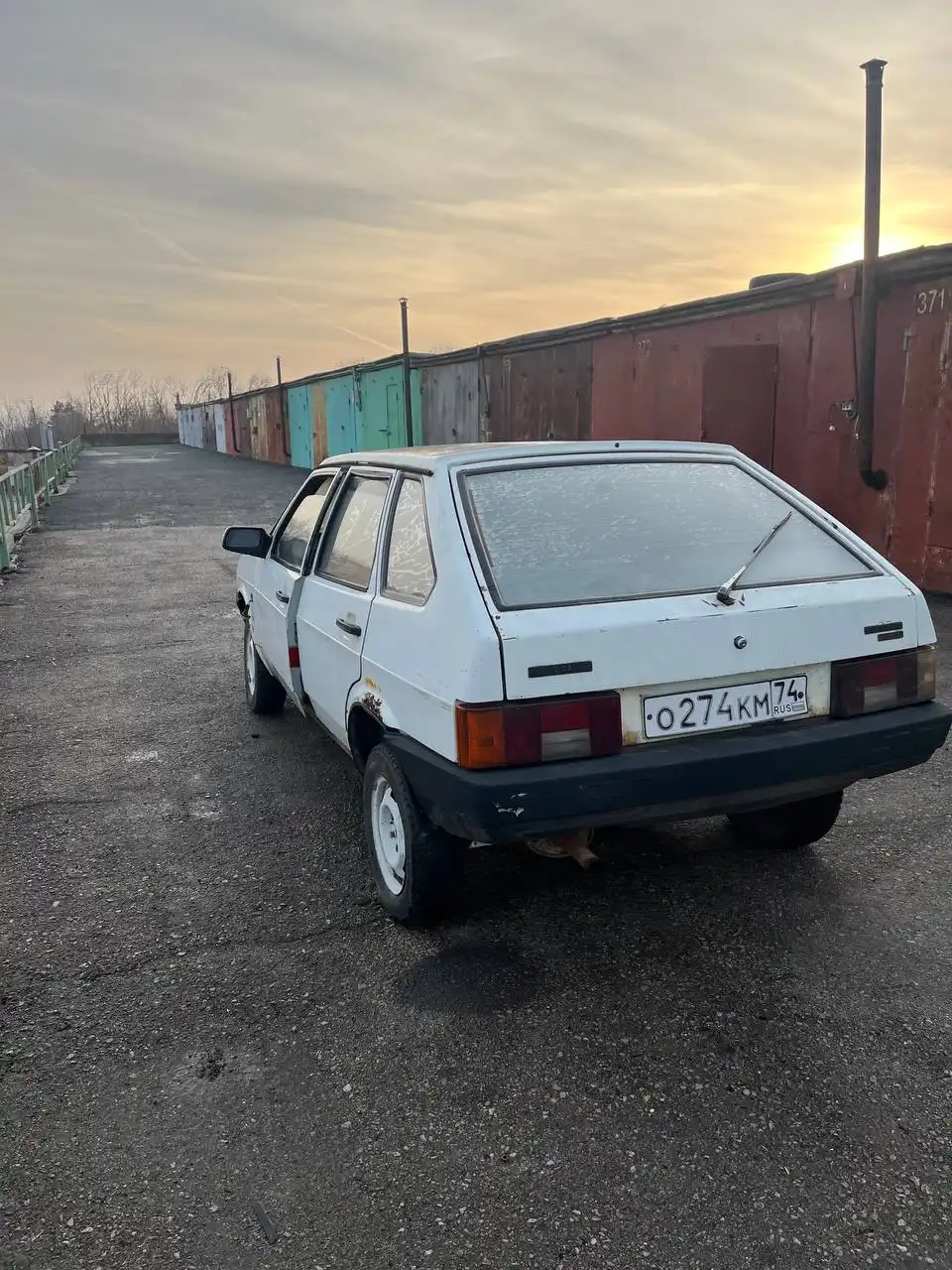 Продажа автомобиля на ходу