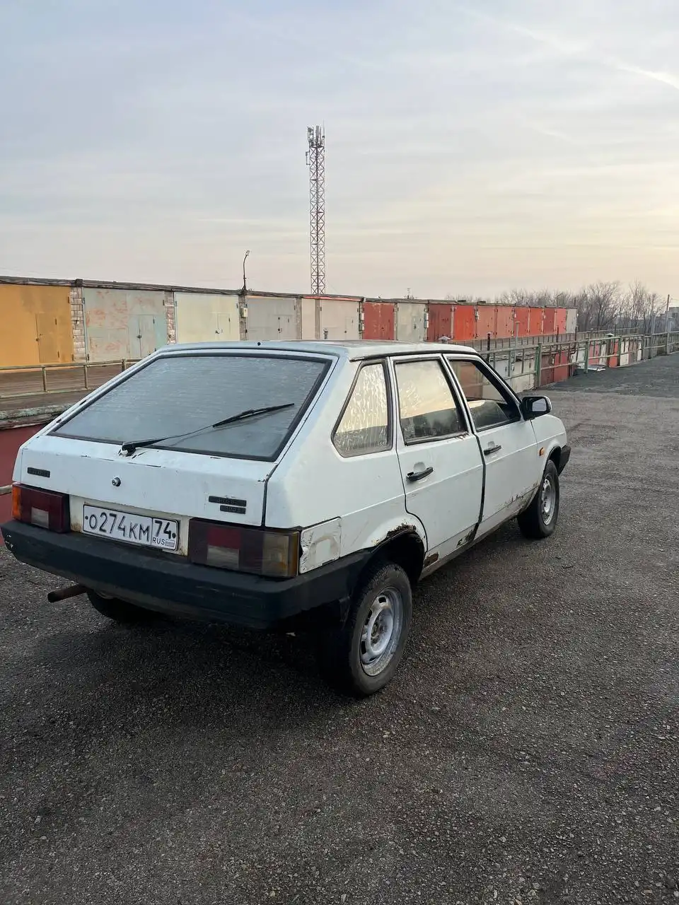 Продажа автомобиля на ходу