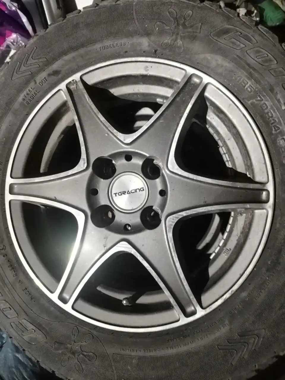 Продажа дисков 4x98 R14