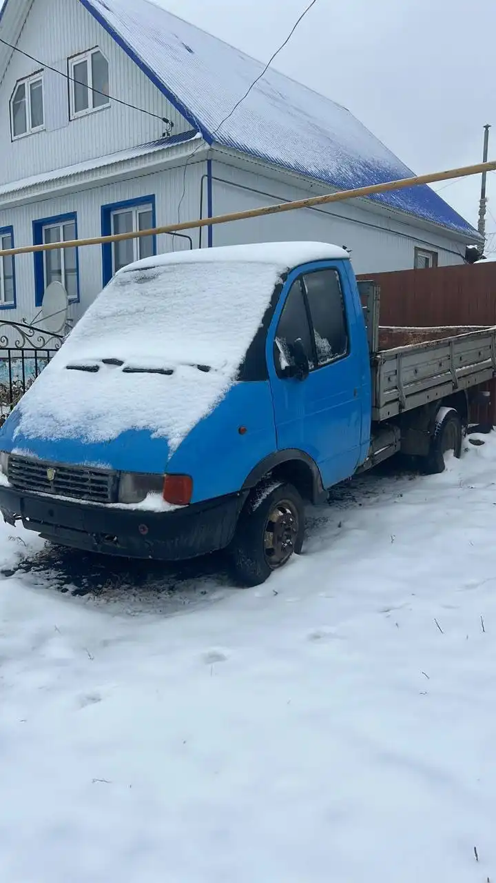 Продам или обменяю на авто газель 97 года