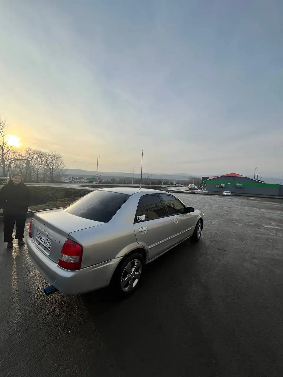 Продажа автомобиля с документами