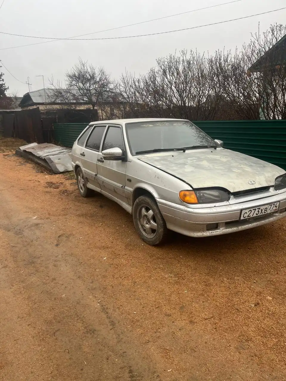 Продам обмен на ваз 2106-2107