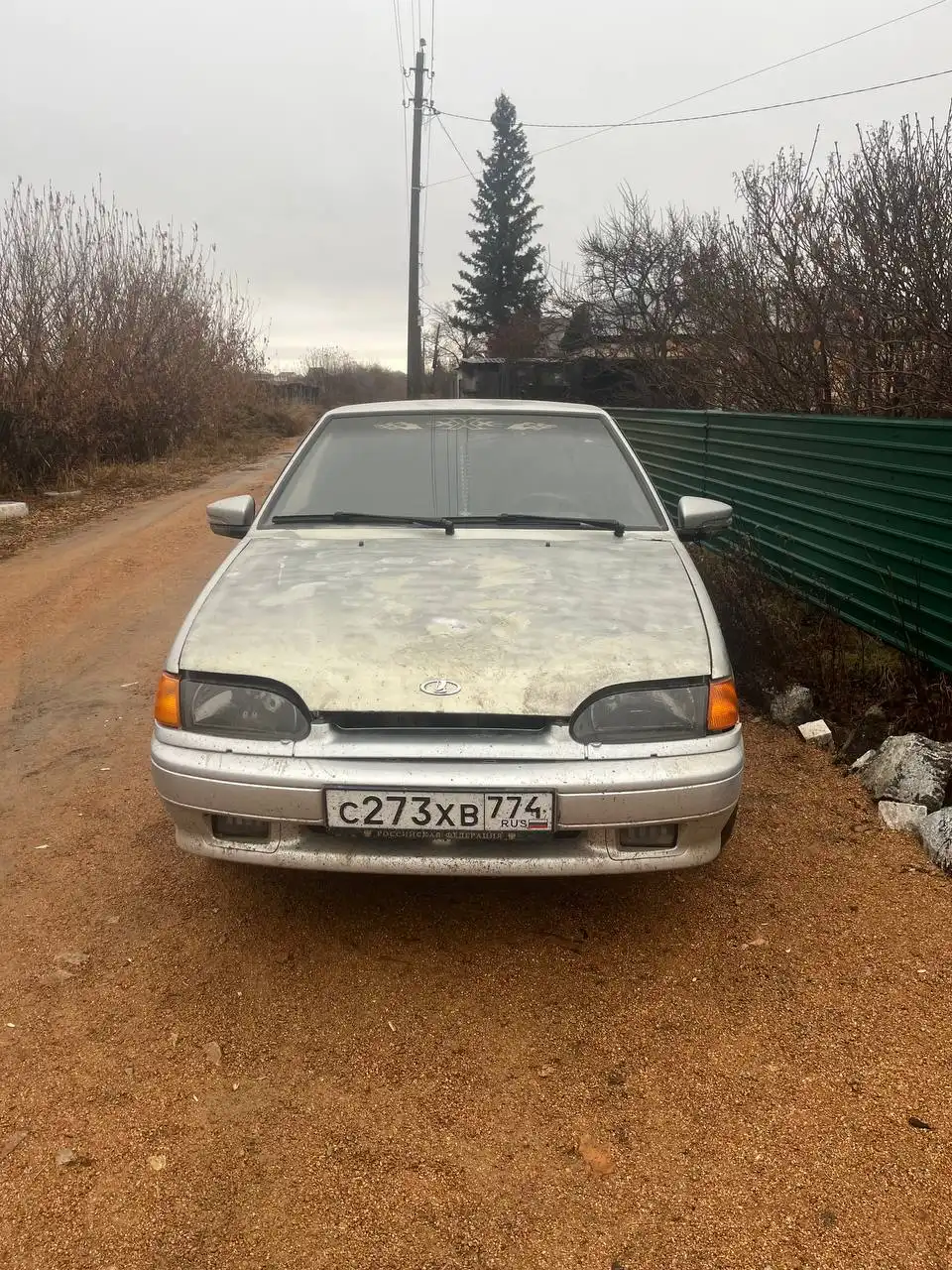 Продам обмен на ваз 2106-2107