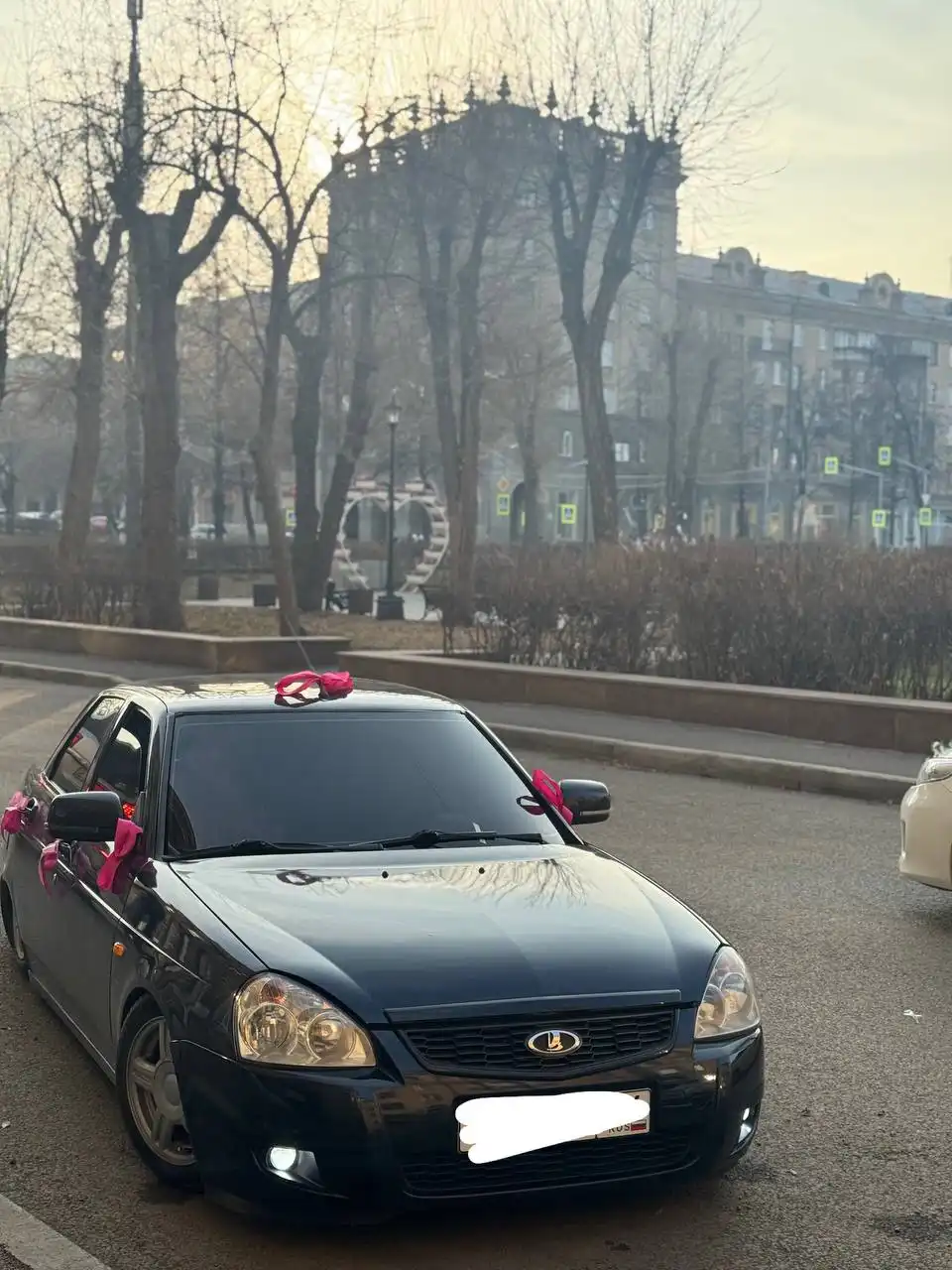 Продажа Приоры 2013 года