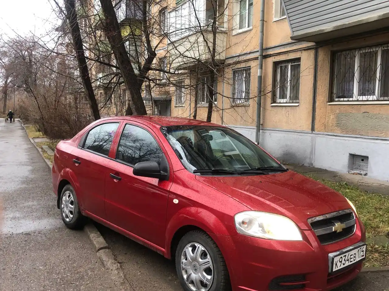 Продажа автомобиля