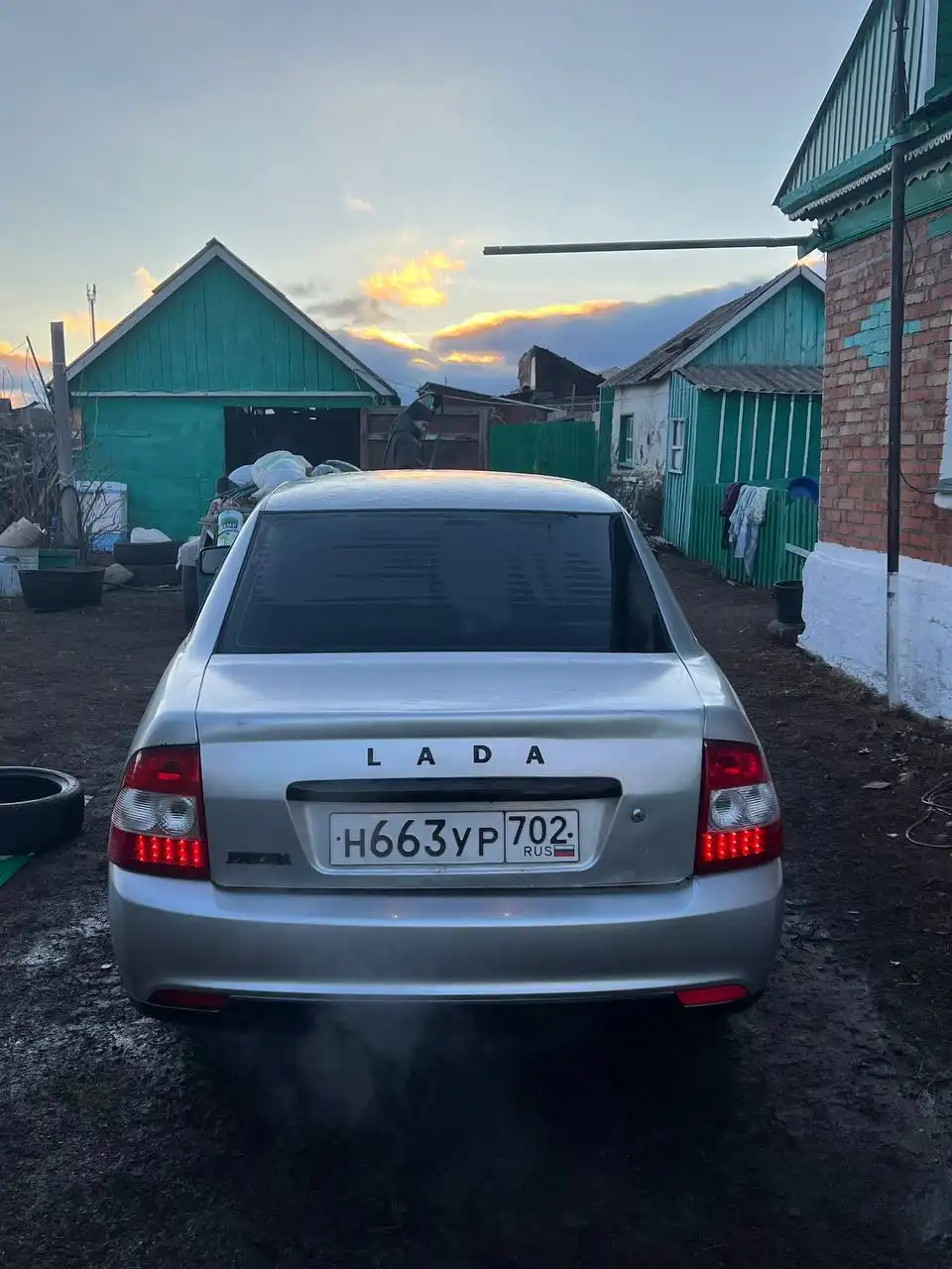 Продажа автомобилей Мазда, Приора, Нексия, 10 ка