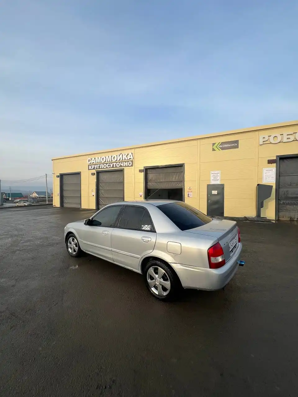 Продажа автомобилей Мазда, Приора, Нексия, 10 ка