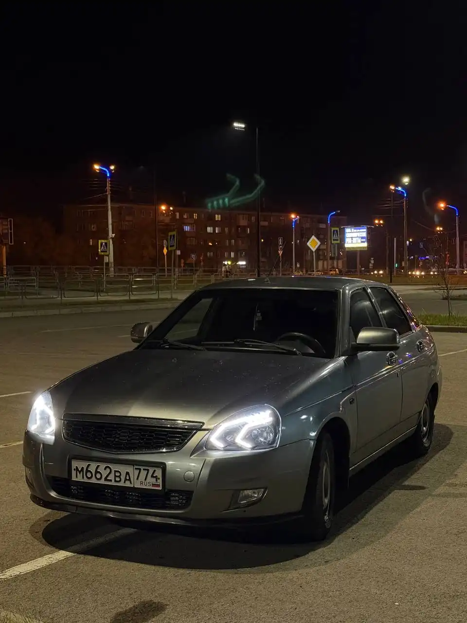 Продажа автомобиля 2012 года с кондиционером