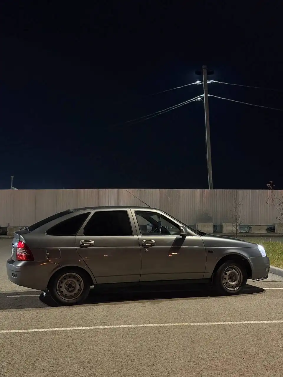 Продажа автомобиля 2012 года с кондиционером