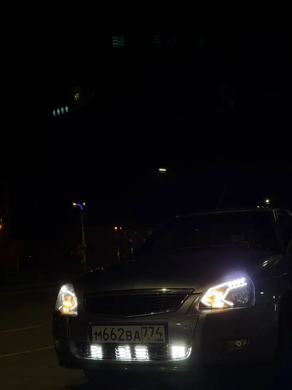 Продажа автомобиля 2012 года с кондиционером