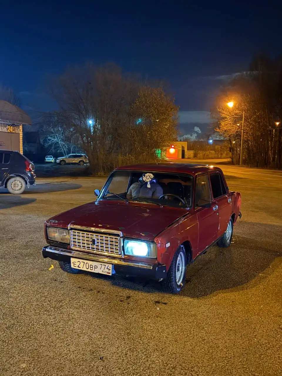 Продам ВАЗ 2107 2006 года инжектор