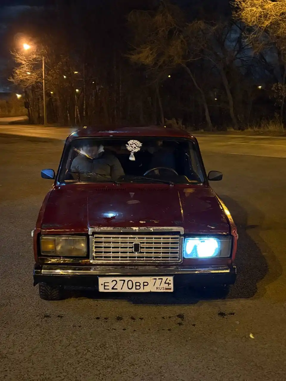 Продам ВАЗ 2107 2006 года инжектор