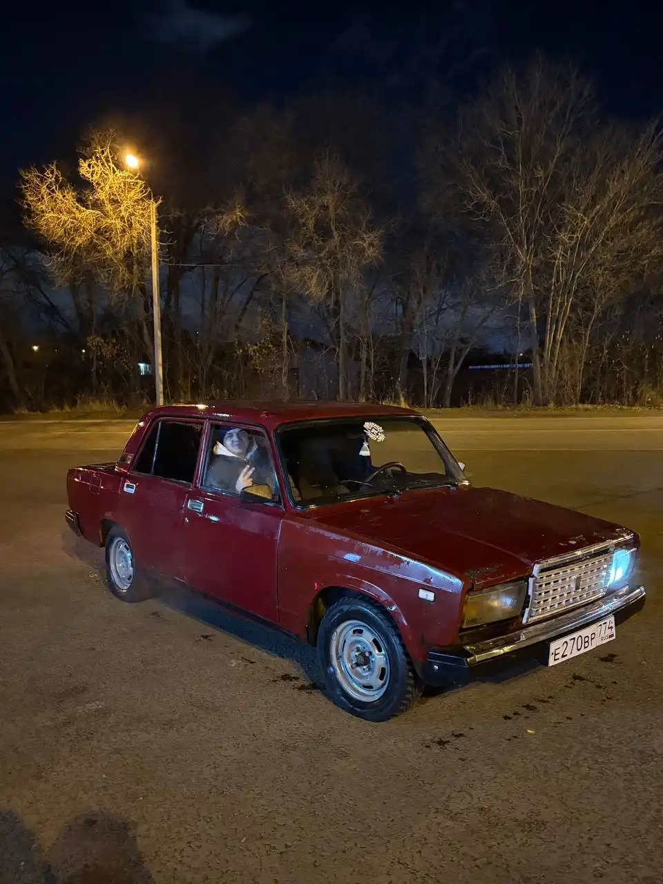 Продам ВАЗ 2107 2006 года инжектор