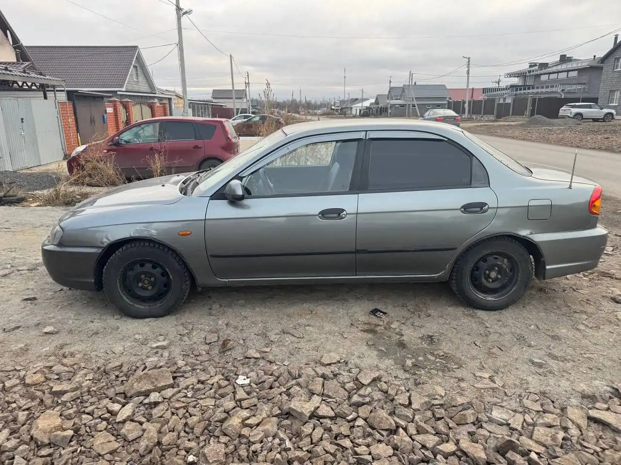 Продажа Киа Спектра 2005 года