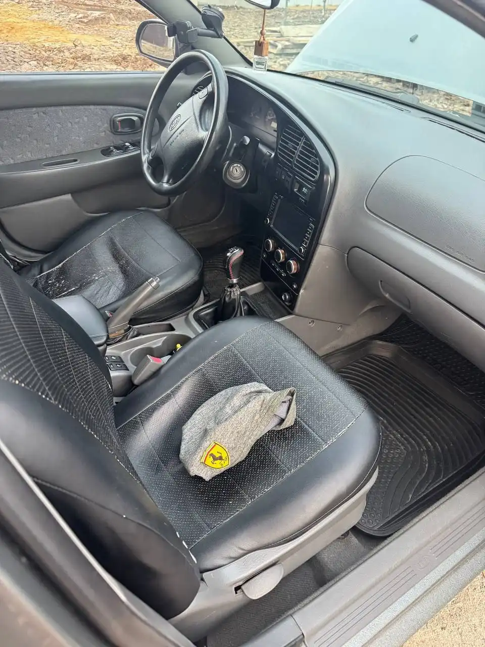 Продажа Киа Спектра 2005 года