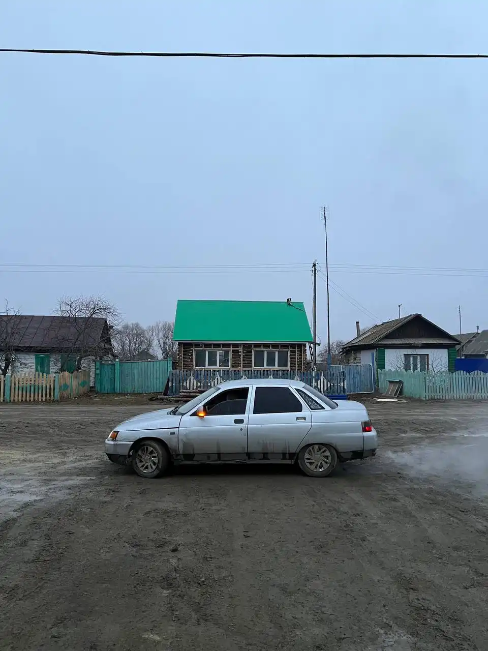 Продам 10 ку 2002 года в хорошем состоянии