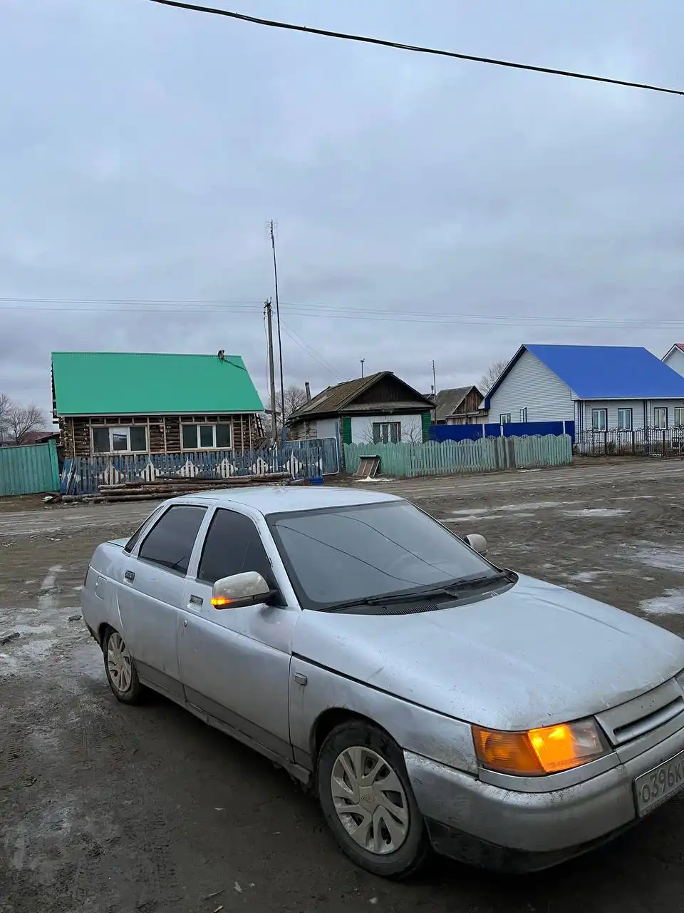 Продам 10 ку 2002 года в хорошем состоянии