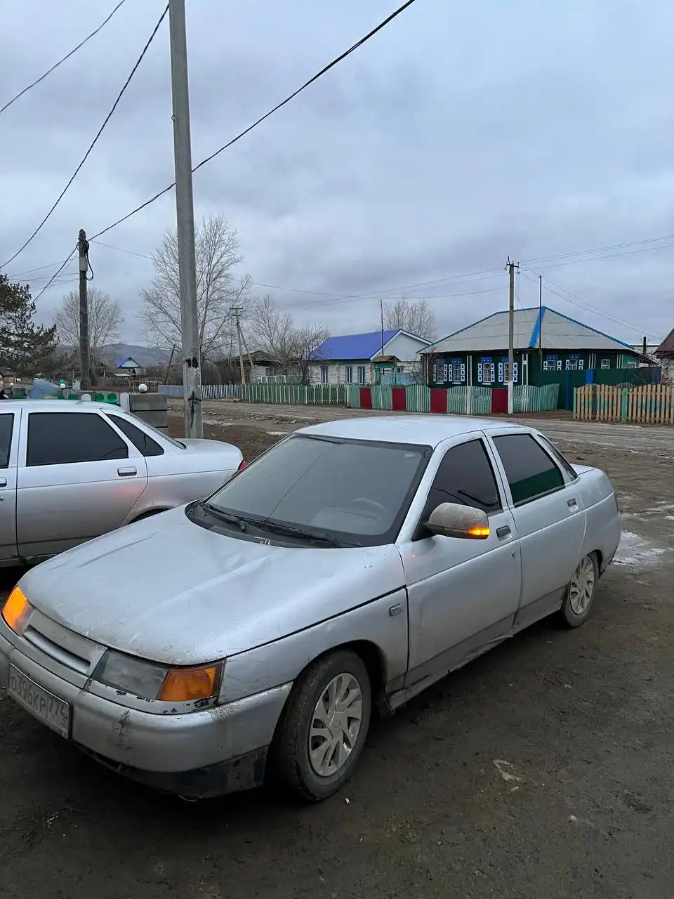 Продам 10 ку 2002 года в хорошем состоянии