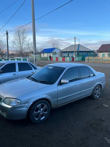 Продам надежную мазду 2001 года - частное объявление в Халилово