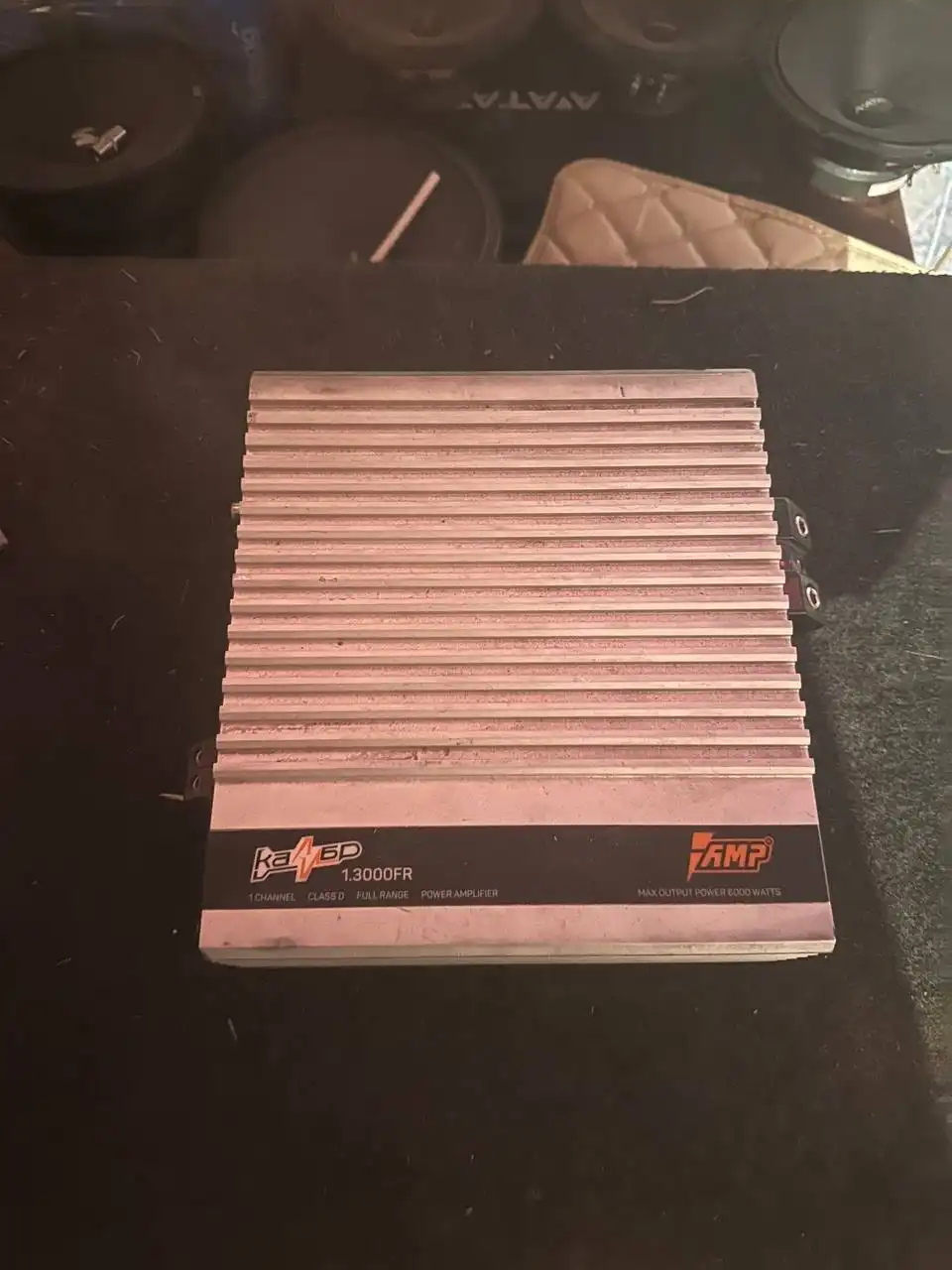 Обмен литых дисков с резиной