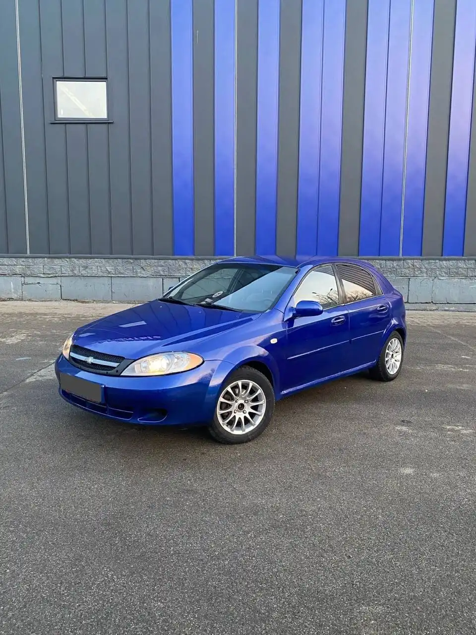 Chevrolet Lacetti 2006 г.в. в Магнитогорске