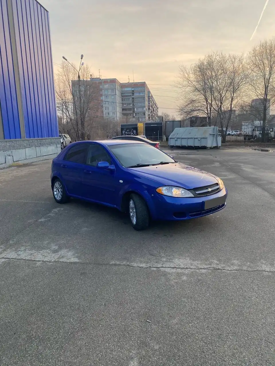 Chevrolet Lacetti 2006 г.в. в Магнитогорске