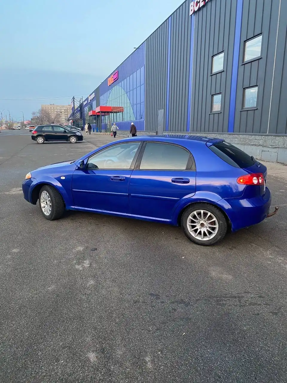 Chevrolet Lacetti 2006 г.в. в Магнитогорске