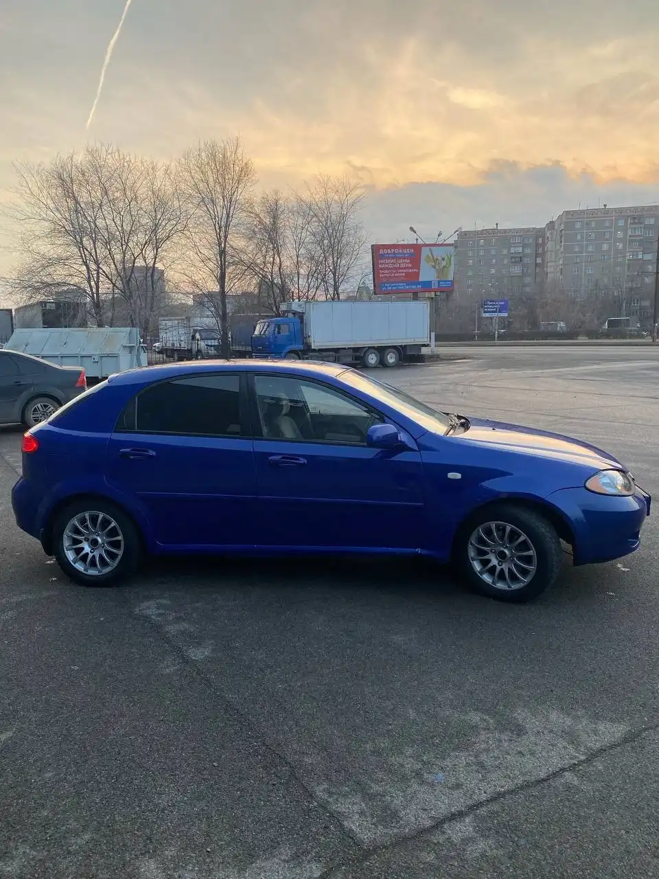 Chevrolet Lacetti 2006 г.в. в Магнитогорске